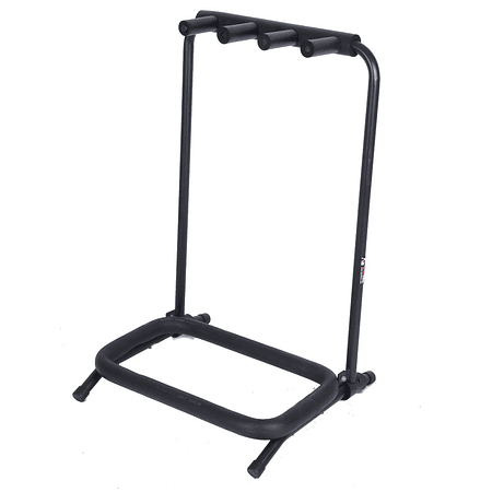 Atril Para Tres Guitarras Concierto Apextone AP-3406