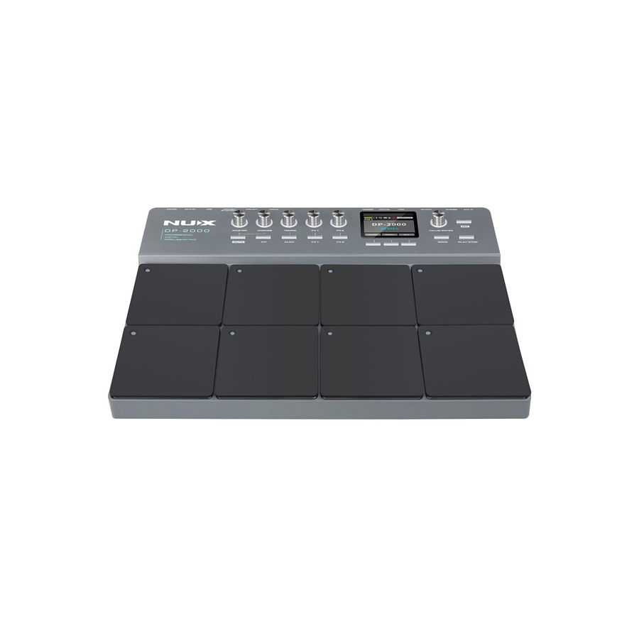 Pad De Percusión DP-2000 Nux