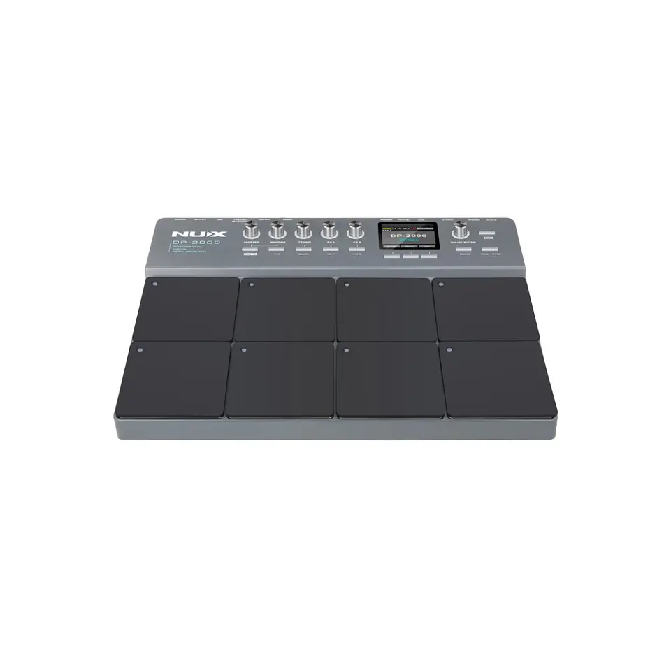 Pad De Percusión DP-2000 Nux 2