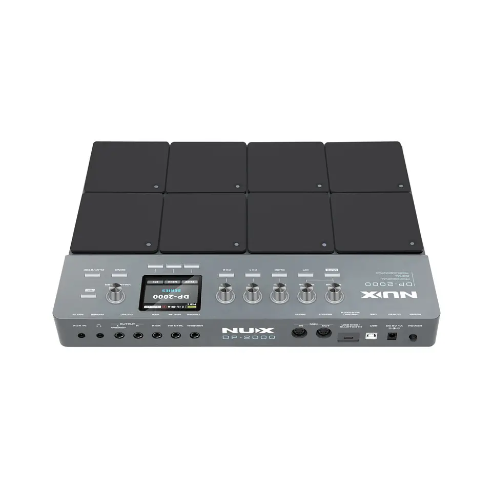 Pad De Percusión DP-2000 Nux 4