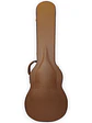 Case Music Bags para Guitarra Eléctrica Les Paul Café MUB-11EG - Miniatura 1