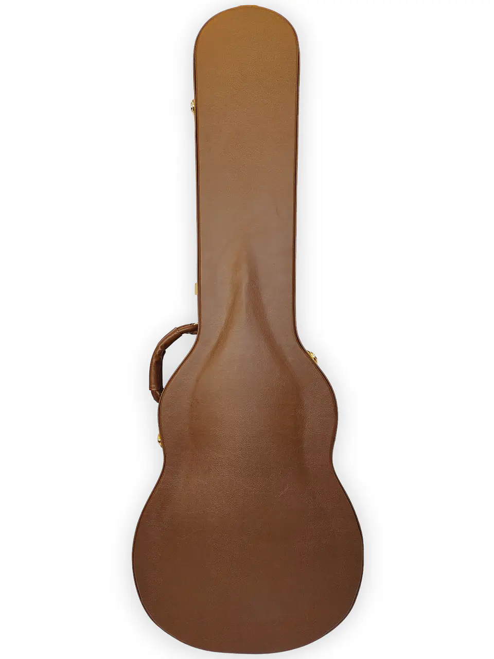 Case Music Bags para Guitarra Eléctrica Les Paul Café MUB-11EG 1
