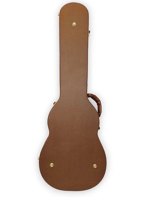 Case Music Bags para Guitarra Eléctrica Les Paul Café MUB-11EG