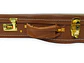 Case Music Bags para Guitarra Eléctrica Les Paul Café MUB-11EG - Miniatura 4
