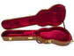 Case Music Bags para Guitarra Eléctrica Les Paul Café MUB-11EG - Miniatura 5