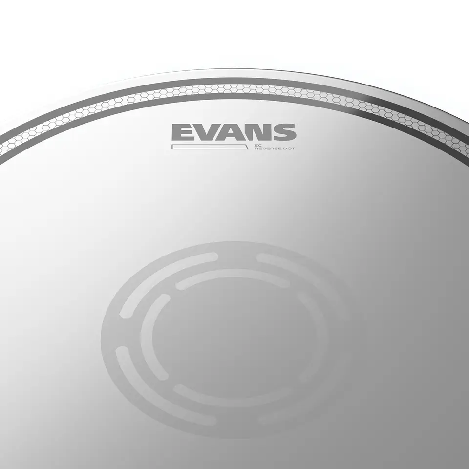 Parche 14' EC REV DOT SNR Evans 2