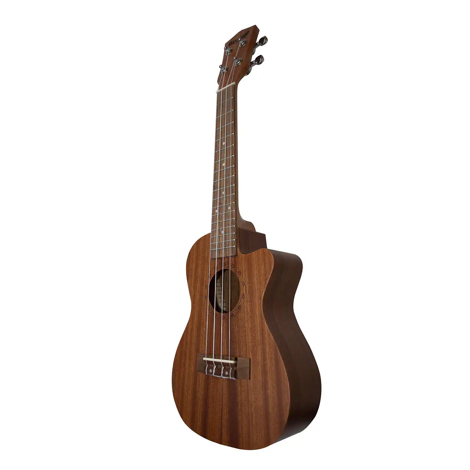 Ukelele Mahori Concierto Mh-110-C-C + Funda 3
