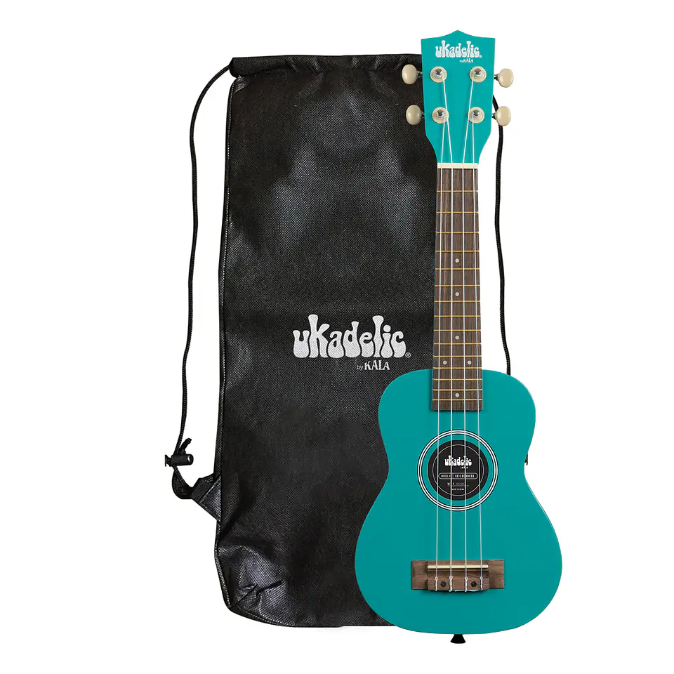 Ukelele Soprano Kala Lochness UK-LOCHNESS 1