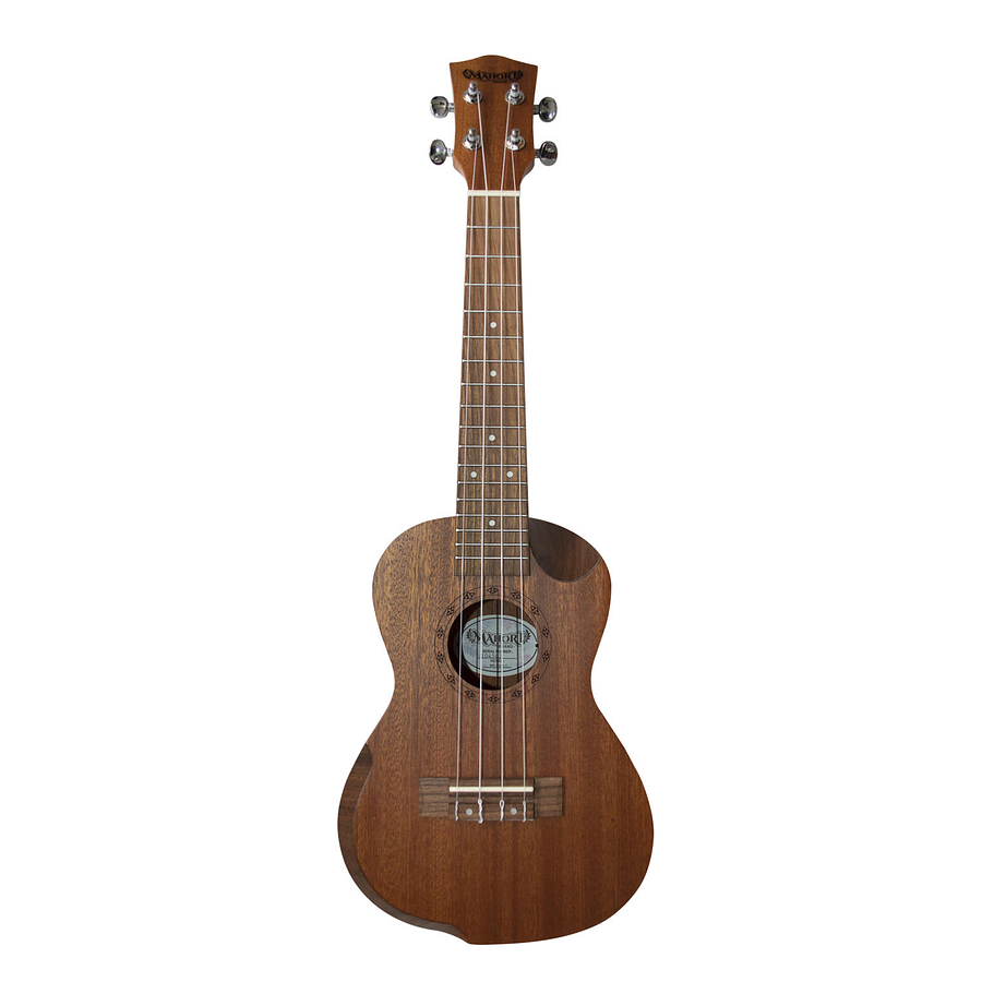 Ukelele Mahori Concierto Mh-110-A-C + Funda