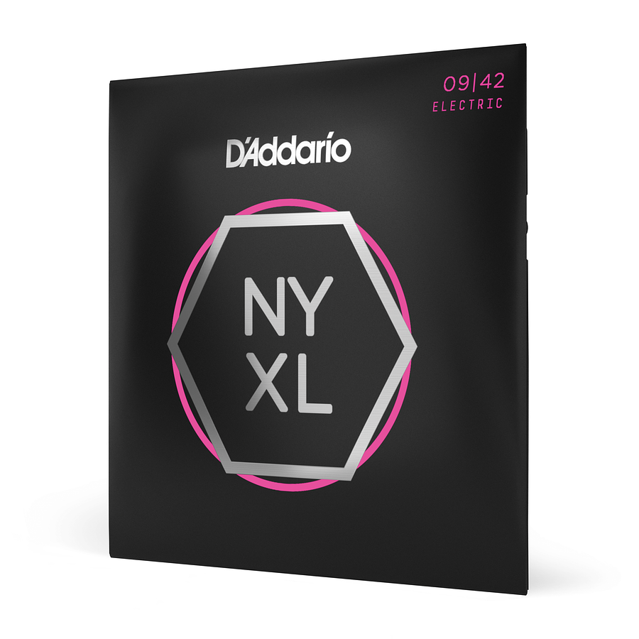 Set Cuerdas Guitarra Eléctrica 09-42 NYXL0942 Daddario