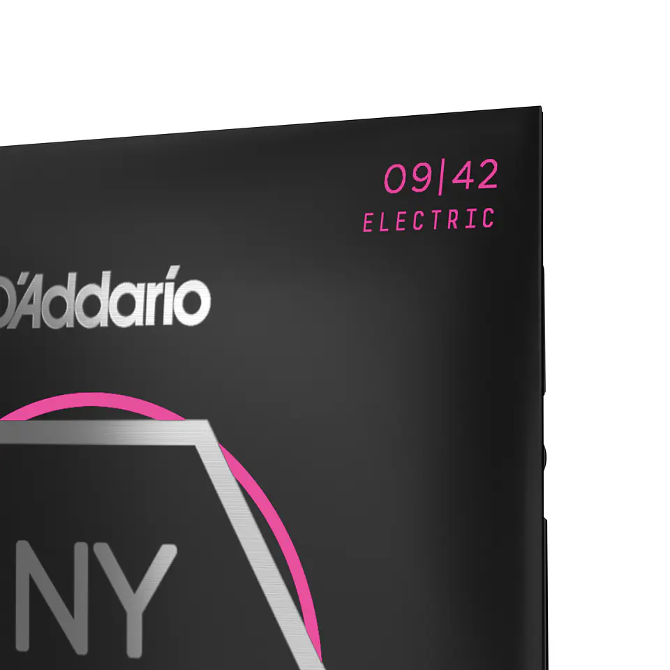 Set Cuerdas Guitarra Eléctrica 09-42 NYXL0942 Daddario 4