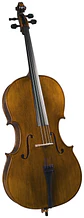 Violoncello Outfit 4/4' SC-500 Cremona - Miniatura 1