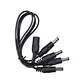 Cables De Poder Multiplug WAC-001 Nux - Miniatura 1