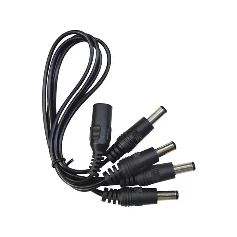 Cables De Poder Multiplug WAC-001 Nux 1