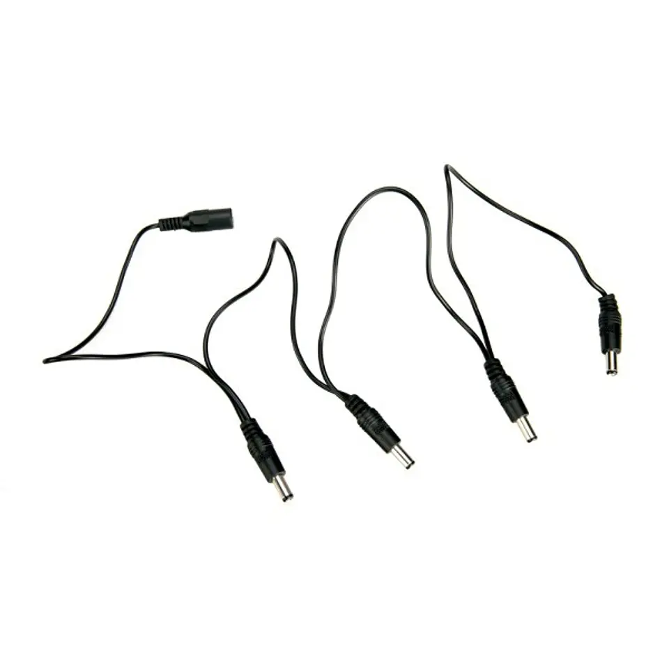 Cables De Poder Multiplug WAC-001 Nux 2