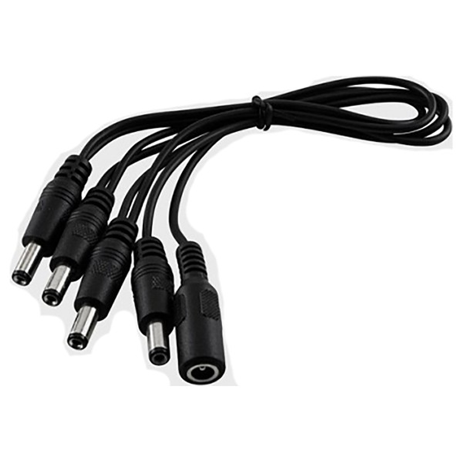 Cables De Poder Multiplug WAC-001 Nux