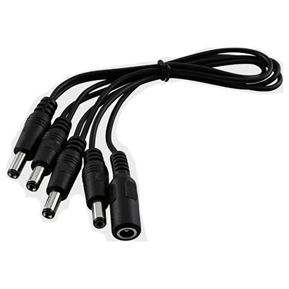 Cables De Poder Multiplug WAC-001 Nux 3