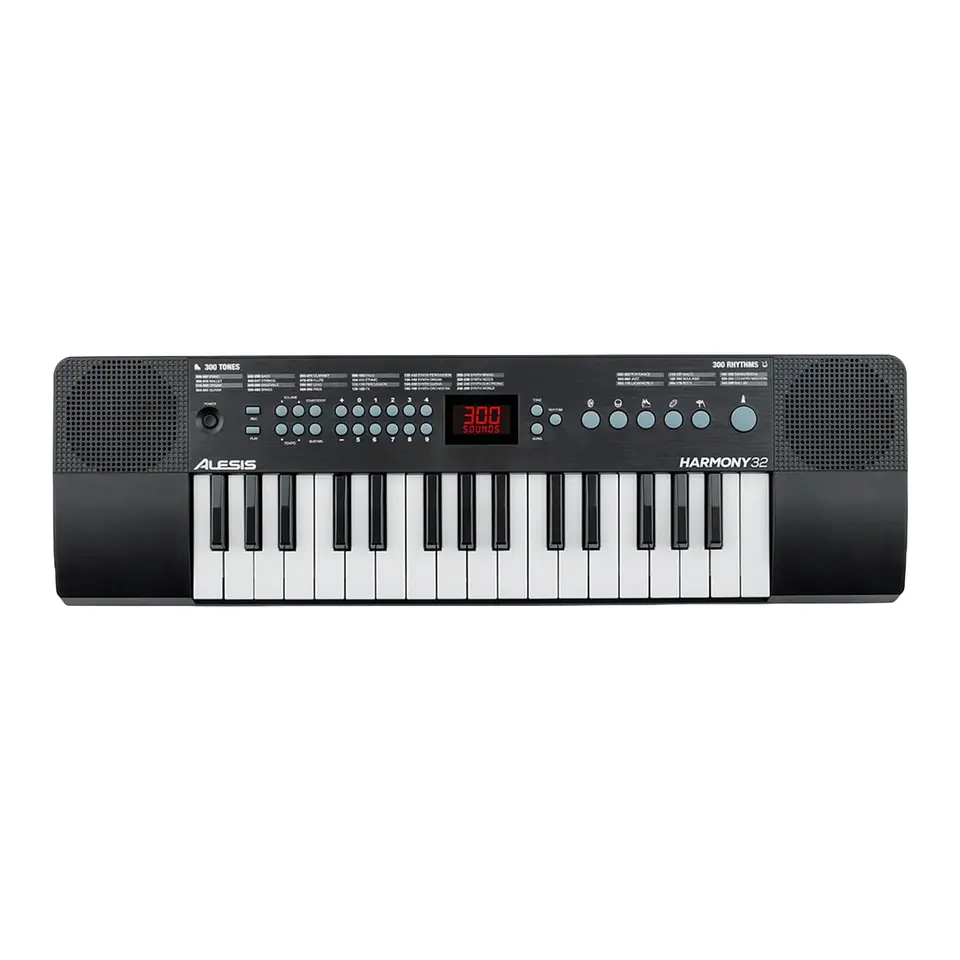 Teclado Musical Piano 32 Notas Harmony Alesis 1
