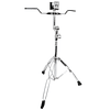 Stand conga cromado soporte pequeño Tumbao