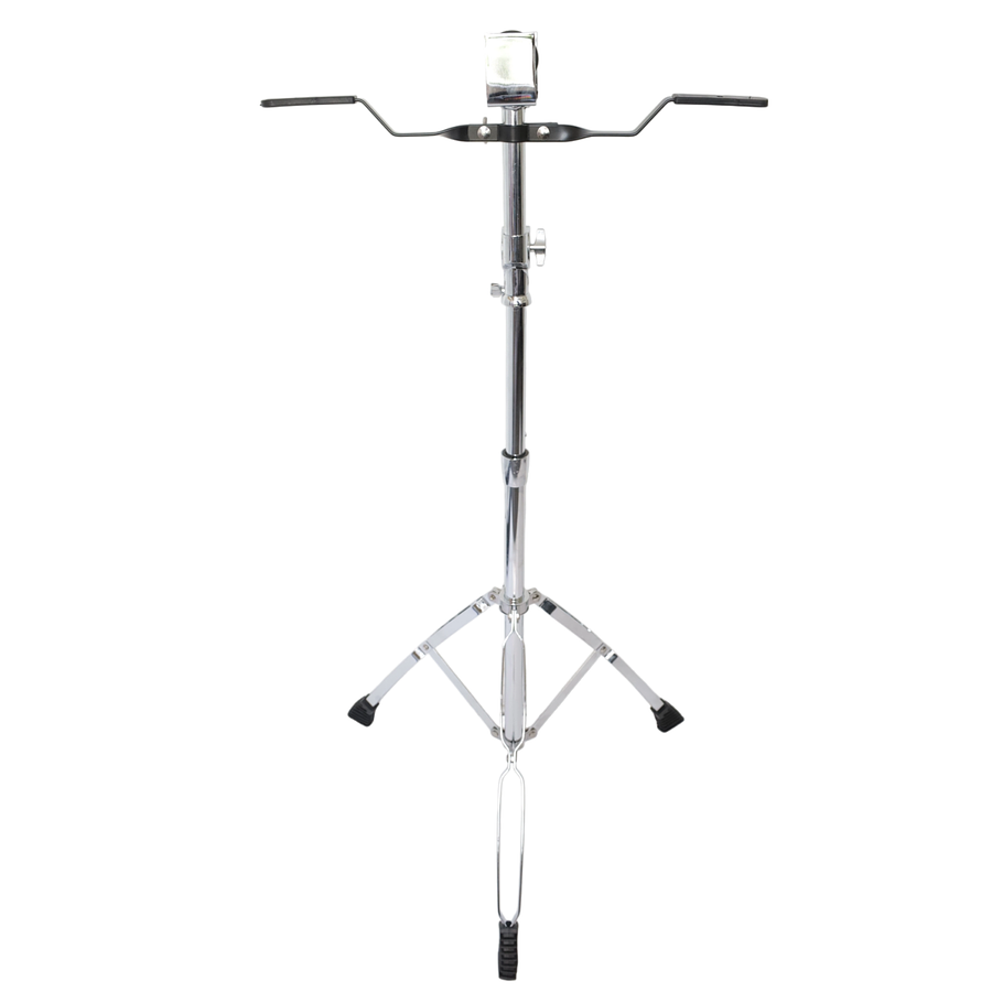 Stand conga cromado soporte pequeño Tumbao