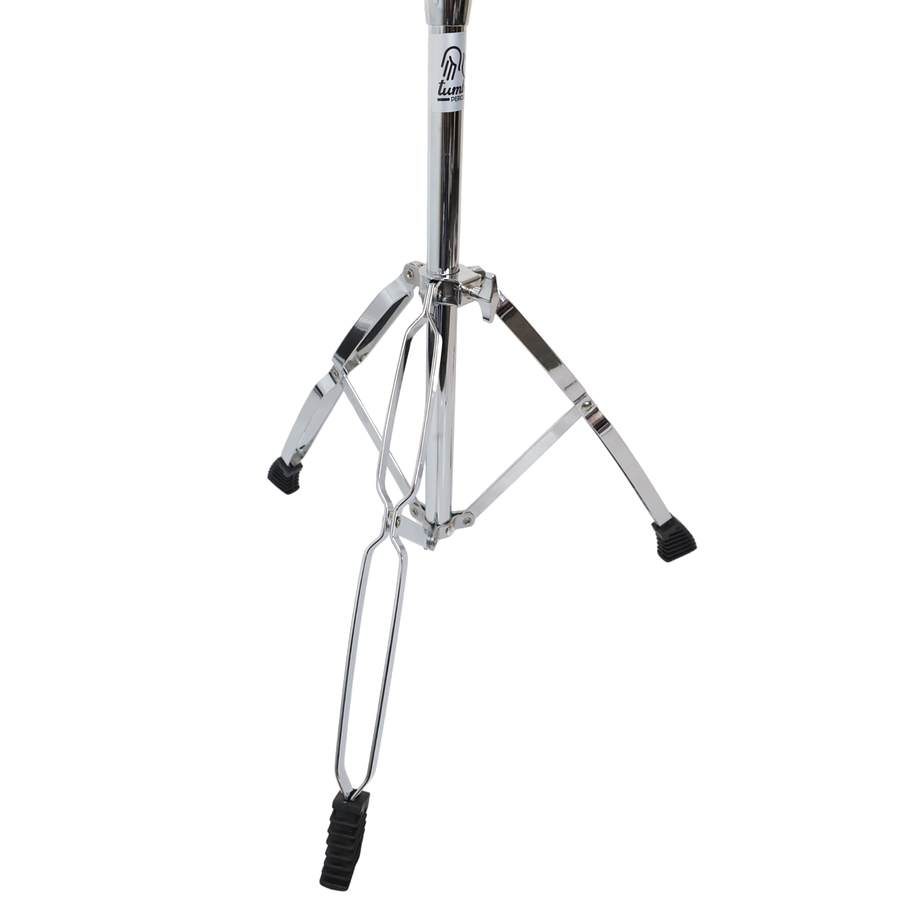 Stand conga cromado soporte pequeño Tumbao