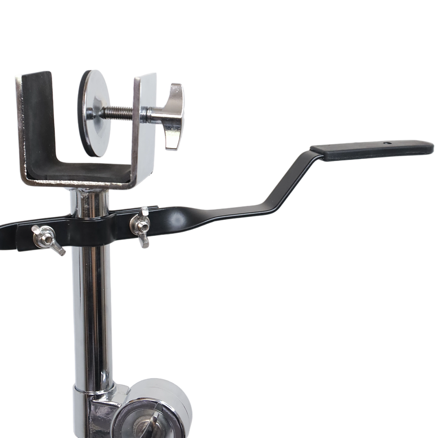 Stand conga cromado soporte pequeño Tumbao