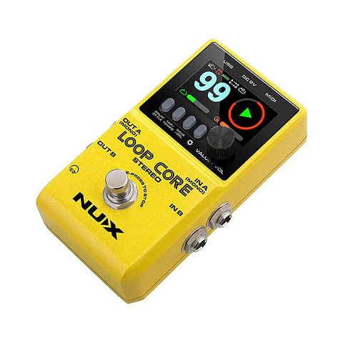 Pedal Loop Core Stereo NCL-2 NUX