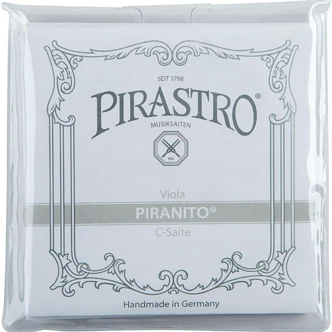 Set Pirastro Viola Piranito Set Mittel Envelope 625000