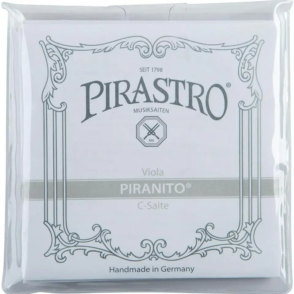 Set Pirastro Viola Piranito Set Mittel Envelope 625000 1