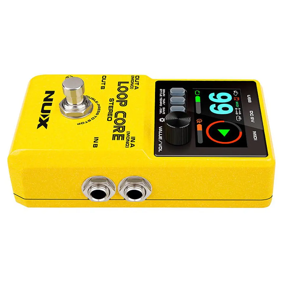 Pedal Loop Core Stereo NCL-2 NUX 5