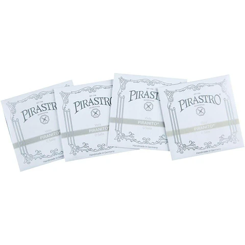 Set Pirastro Viola Piranito Set Mittel Envelope 625000