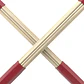 Baquetas Plumilla Cool Rods C-RODS ProMark - Miniatura 5