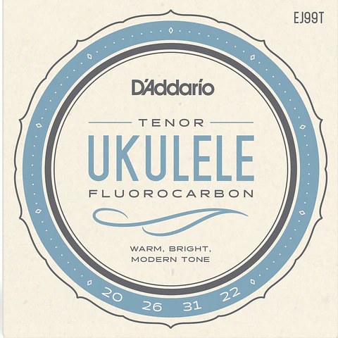 Set Cuerdas Ukelele Tenor EJ99T Daddario