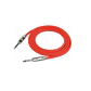 Cable Para Instrumento Rojo Plug Kirlin 6 Metros Ipcv-241-6 - Miniatura 1