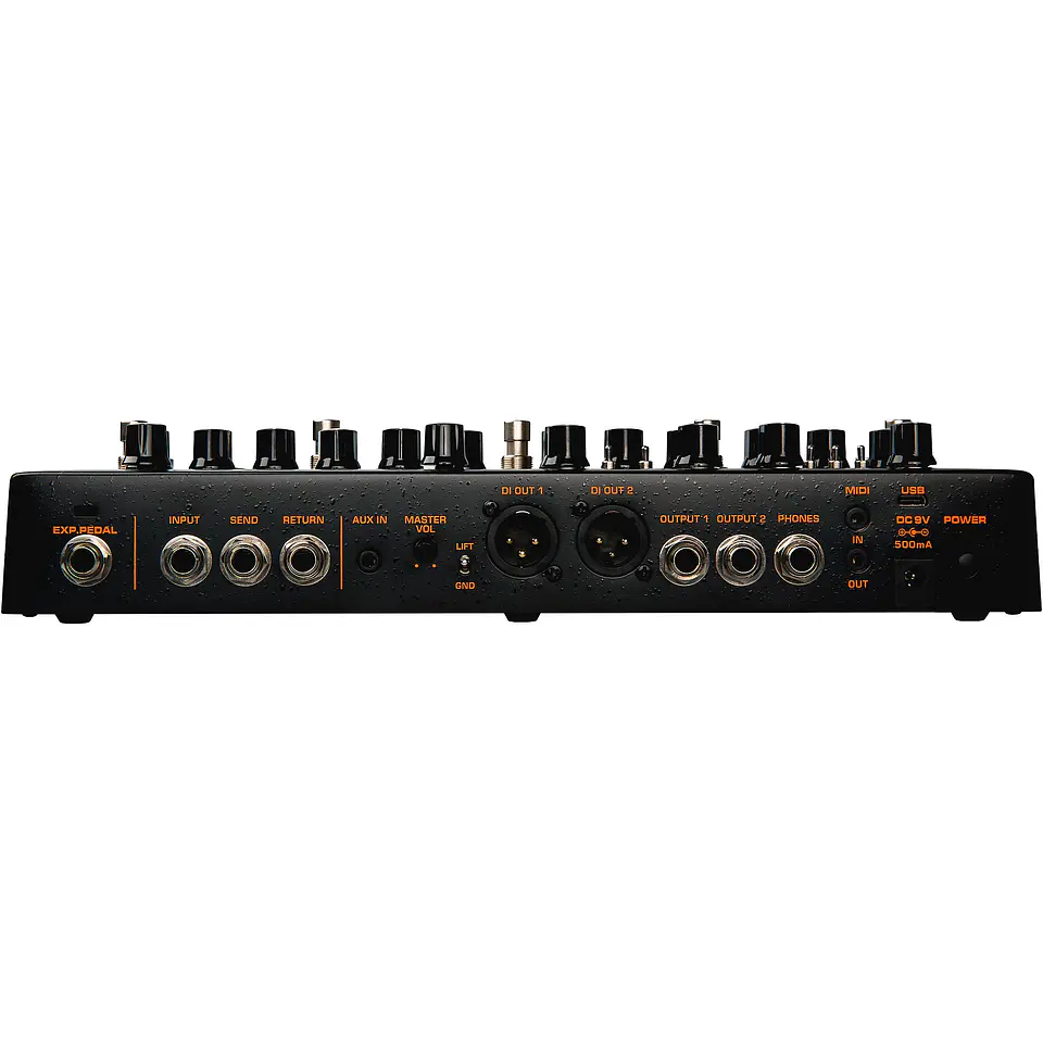Pedalera Multiefectos Trident NME-5 NUX 5
