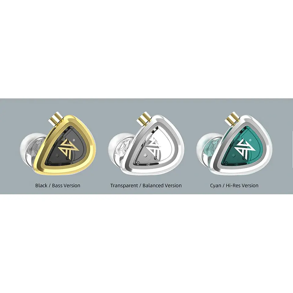 Audífonos I n-Ear EDA KZ Au 5