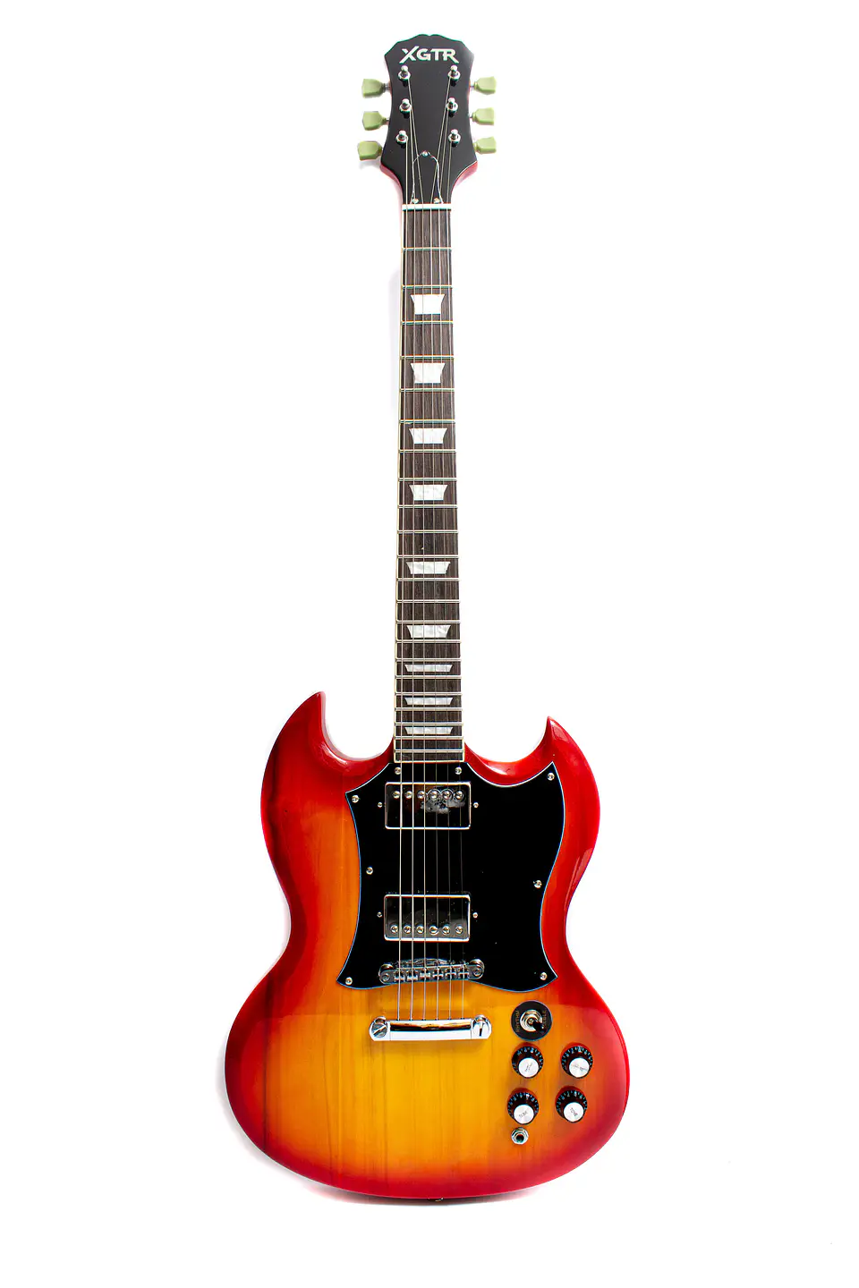 Guitarra Eléctrica XGTR SG Roja SG120-CH 1