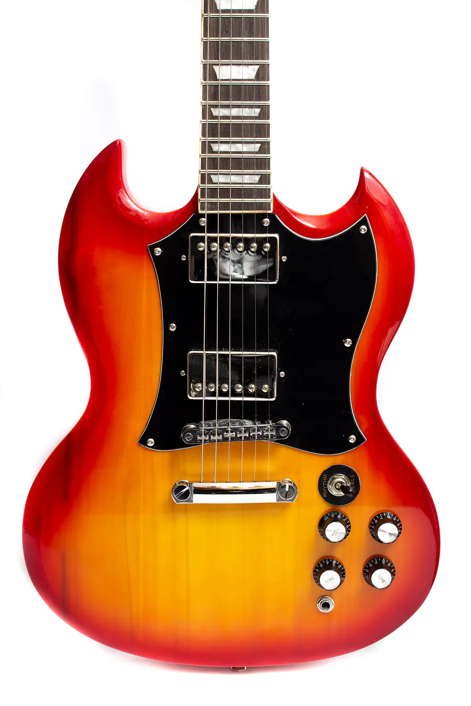 Guitarra Eléctrica XGTR SG Roja SG120-CH 3