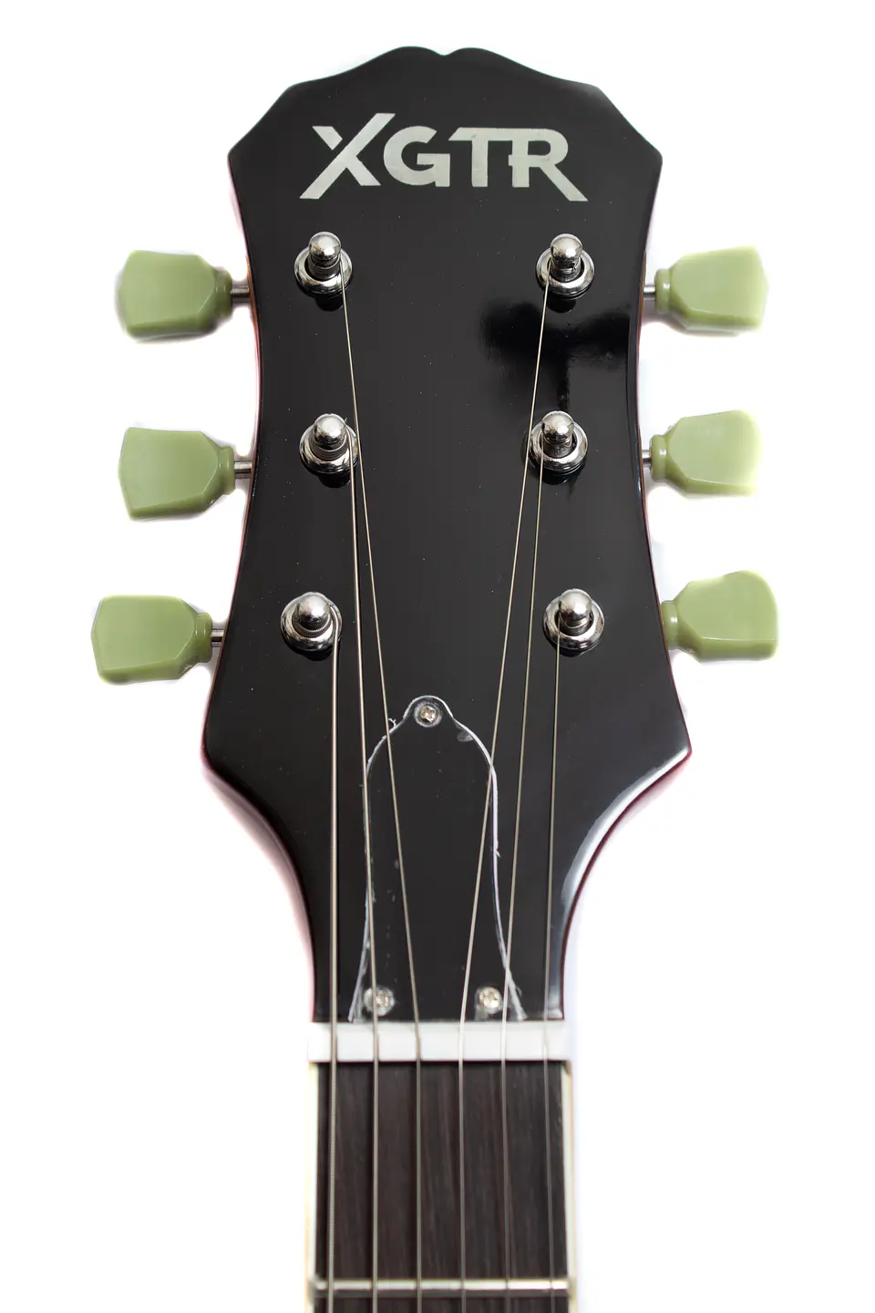 Guitarra Eléctrica XGTR SG Roja SG120-CH 4