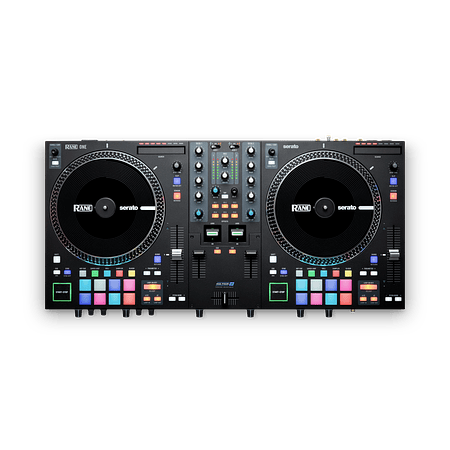 Controlador Dj One - Rane