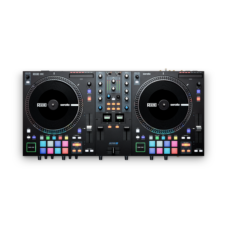 Controlador Dj One - Rane