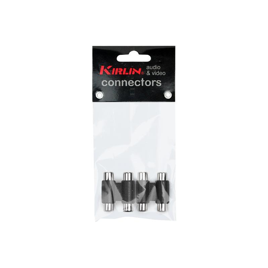 Adaptador 2 RCA Kirlin 2714