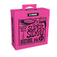 Pack de 3 set de cuerdas Ernie Ball Super Slinky Nickel 9-42 - Miniatura 1