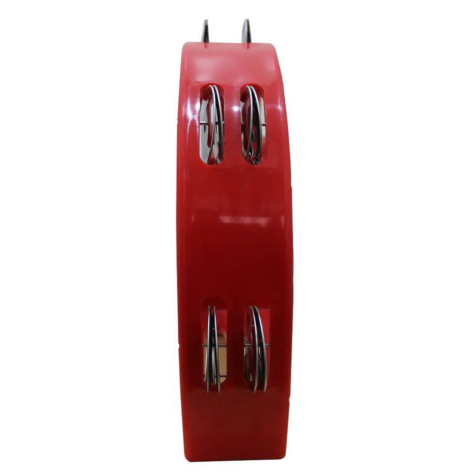 Pandero Medialuna Allegro Rojo All1R 2