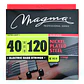 Set de Cuerdas Bajo Eléctrico  BE145N Magma - Miniatura 1