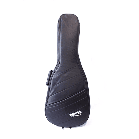 Funda Gtr Electroacustica Music Bag 25Mm Mub-121A Open Box