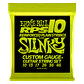 Set de cuerdas Ernie Ball Regular Slinky Rps 10 – 46 - Miniatura 1