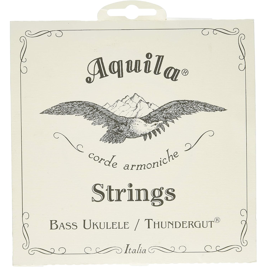 Set 4 Ubass Aquila Thunderugut 68U