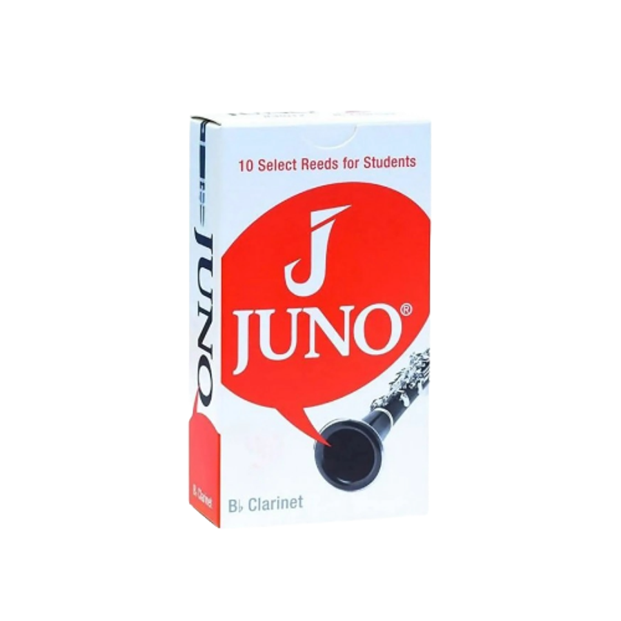 Cajas de cañas Clarinete Sib JUNO JCR013 O Nº3.0 Vandoren