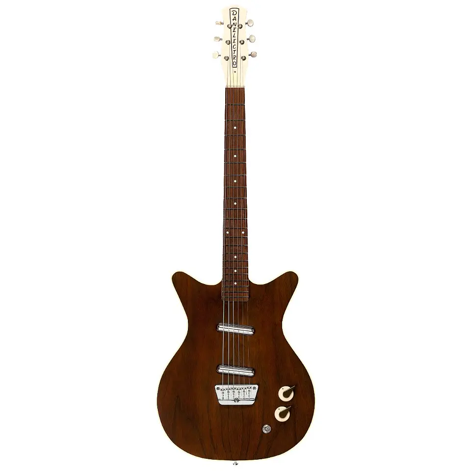 Guitarra eléctrica Danelectro 59 Divine 1